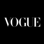 Vogue Logo Schwarz_Weiß