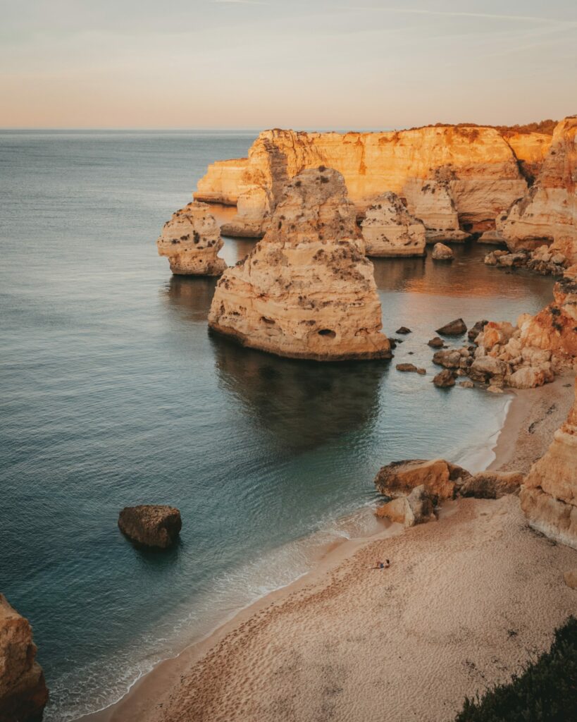 Algarve Portugal beach