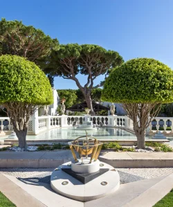 Pine Cliff Hotel Algarve Portugal Garden
