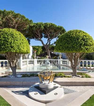 Pine Cliff Hotel Algarve Portugal Garden